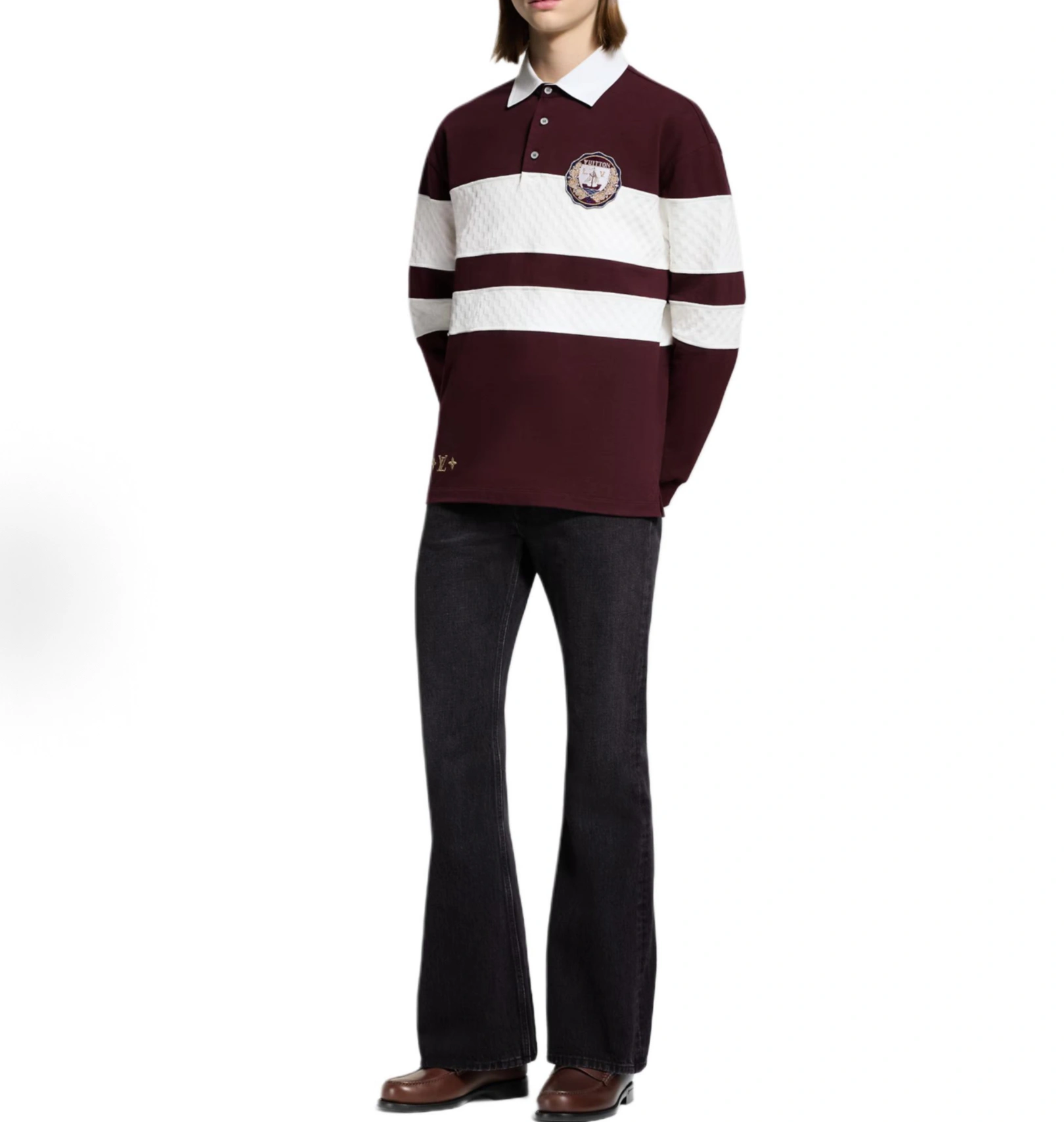 wg.luxury- 8V Polo oversize item:E-F363J2314H